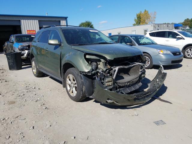 CHEVROLET EQUINOX LT 2015 2gnflgek6f6142235