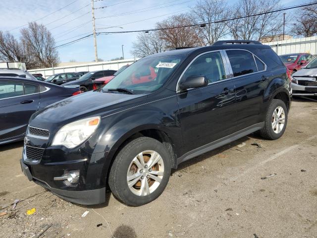 CHEVROLET EQUINOX LT 2015 2gnflgek6f6151582