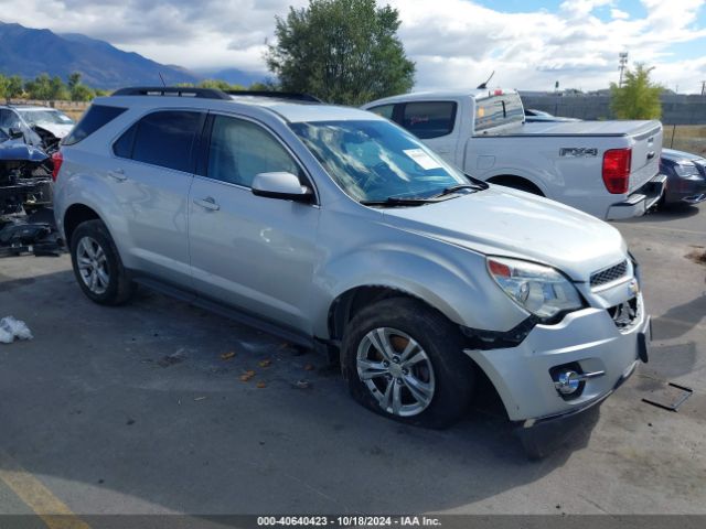 CHEVROLET EQUINOX 2015 2gnflgek6f6188972