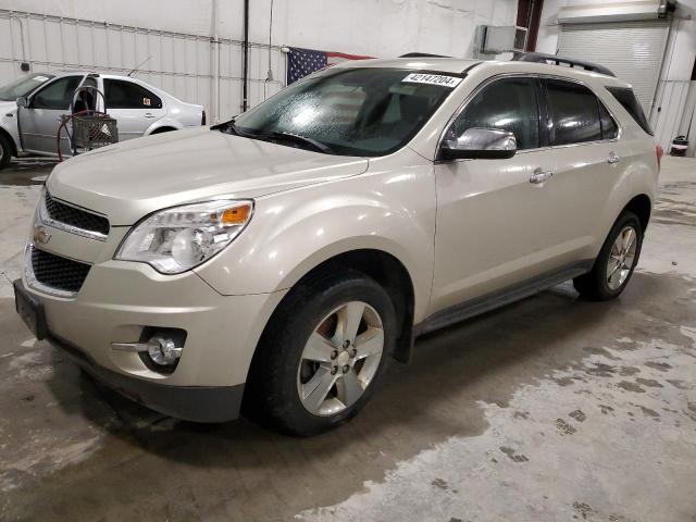 CHEVROLET EQUINOX 2015 2gnflgek6f6203437