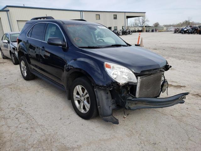 CHEVROLET EQUINOX LT 2015 2gnflgek6f6222389