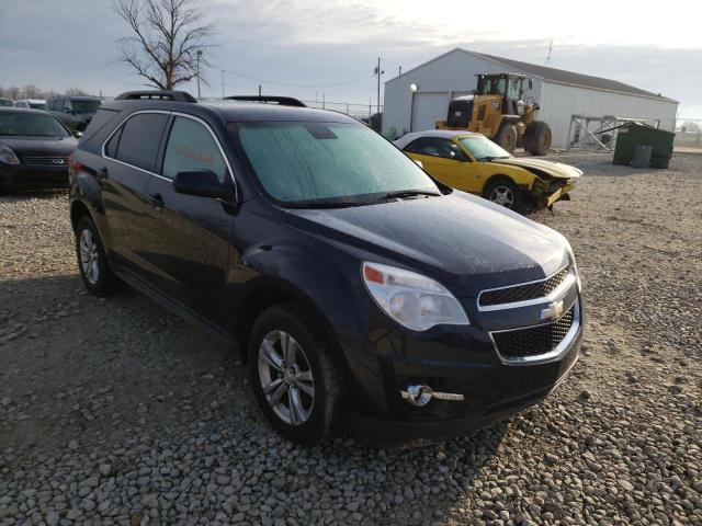 CHEVROLET EQUINOX LT 2015 2gnflgek6f6287260