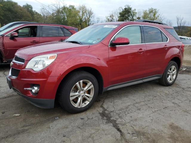 CHEVROLET EQUINOX LT 2015 2gnflgek6f6402052