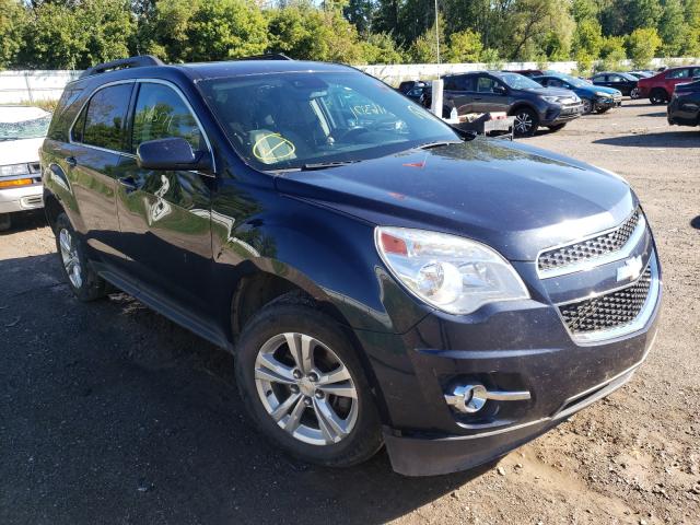 CHEVROLET EQUINOX LT 2015 2gnflgek6f6404643