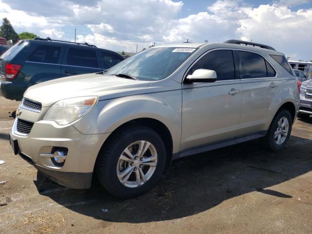 CHEVROLET EQUINOX LT 2015 2gnflgek6f6411284