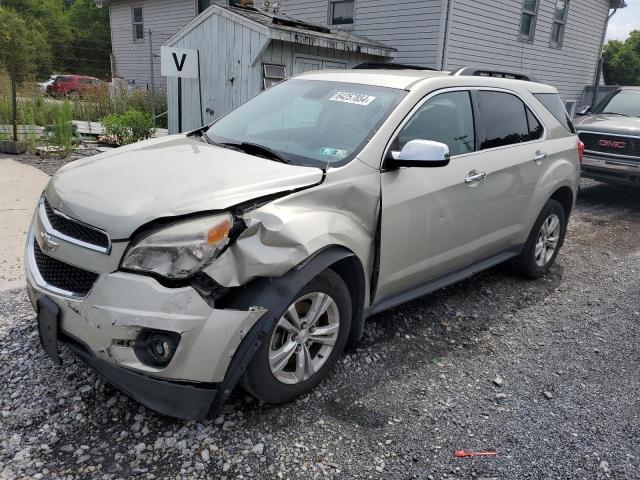 CHEVROLET EQUINOX LT 2015 2gnflgek6f6416257