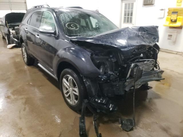 CHEVROLET EQUINOX LT 2016 2gnflgek6g6100228