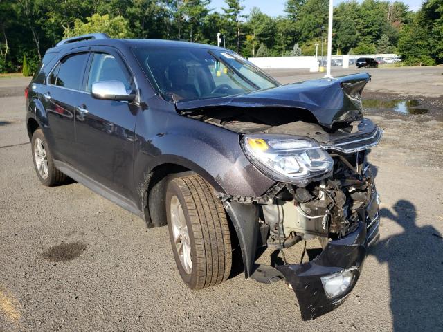 CHEVROLET EQUINOX LT 2016 2gnflgek6g6151678