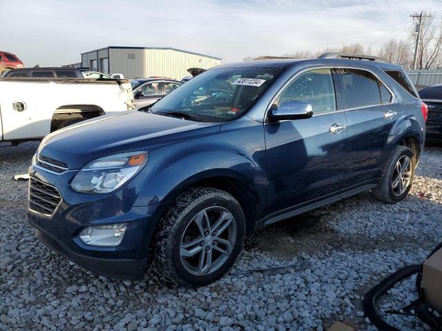 CHEVROLET EQUINOX 2016 2gnflgek6g6156282