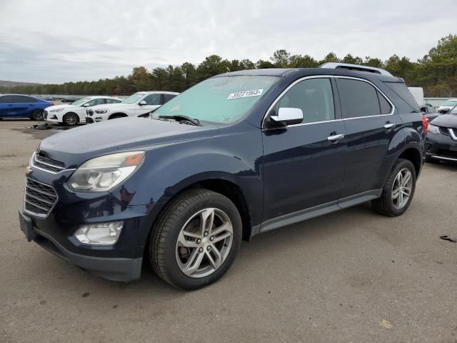 CHEVROLET EQUINOX LT 2016 2gnflgek6g6182428