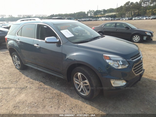 CHEVROLET EQUINOX 2016 2gnflgek6g6212155