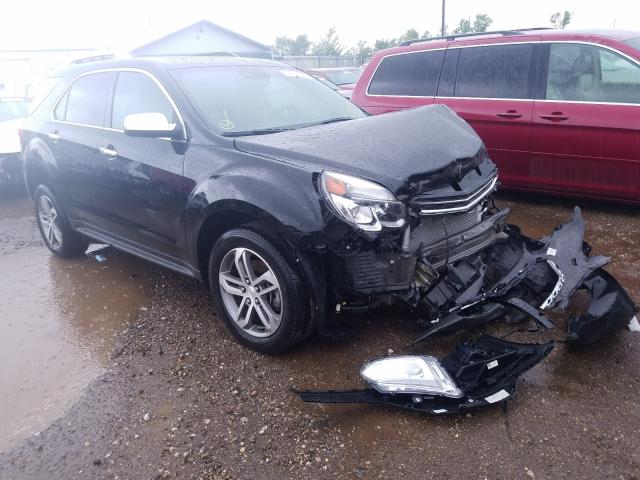 CHEVROLET EQUINOX LT 2016 2gnflgek6g6231272