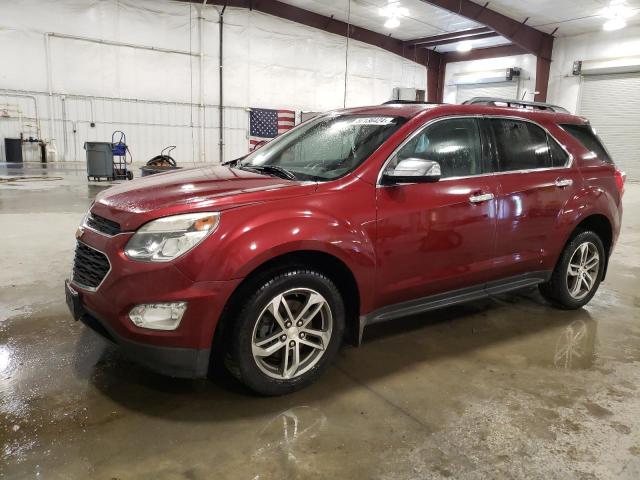 CHEVROLET EQUINOX 2016 2gnflgek6g6231935