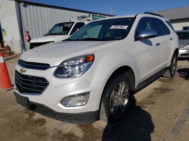 CHEVROLET EQUINOX 2016 2gnflgek6g6236617