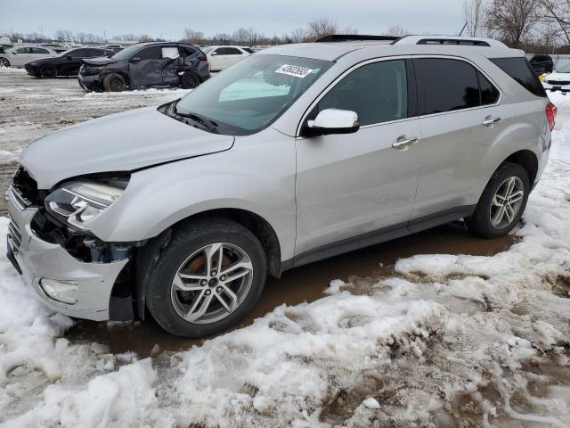 CHEVROLET EQUINOX LT 2016 2gnflgek6g6237993