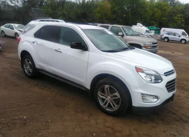 CHEVROLET EQUINOX 2016 2gnflgek6g6260299