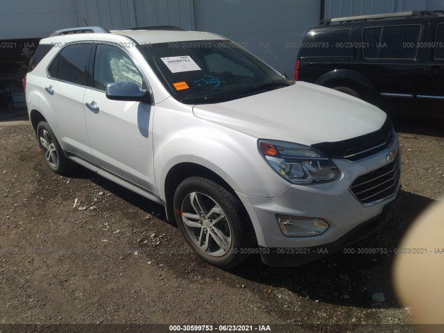 CHEVROLET EQUINOX 2016 2gnflgek6g6277278