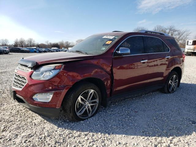 CHEVROLET EQUINOX LT 2016 2gnflgek6g6292444