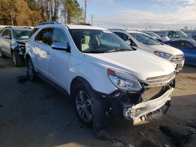 CHEVROLET EQUINOX 2016 2gnflgek6g6313065