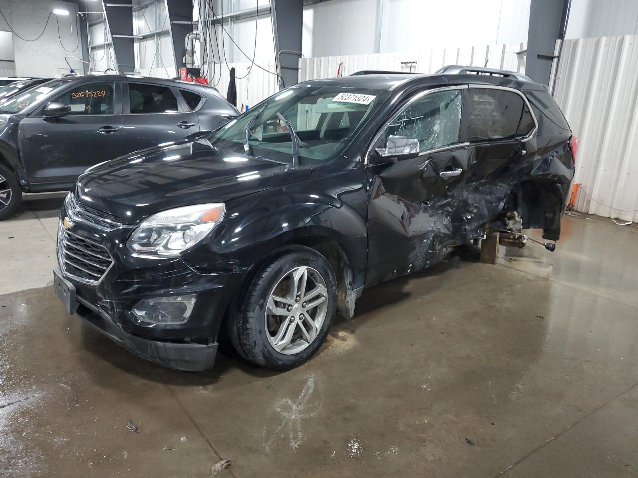 CHEVROLET EQUINOX 2017 2gnflgek6h6126443