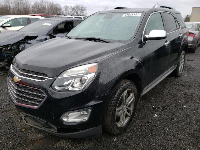 CHEVROLET EQUINOX PR 2017 2gnflgek6h6128712