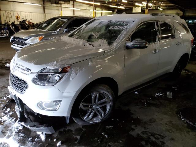 CHEVROLET EQUINOX PR 2017 2gnflgek6h6129357