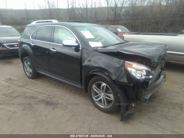 CHEVROLET EQUINOX 2017 2gnflgek6h6236764