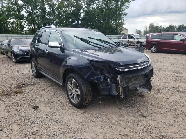 CHEVROLET EQUINOX PR 2017 2gnflgek6h6256223