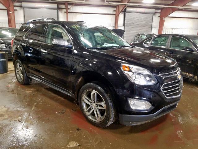 CHEVROLET EQUINOX PR 2017 2gnflgek6h6259462