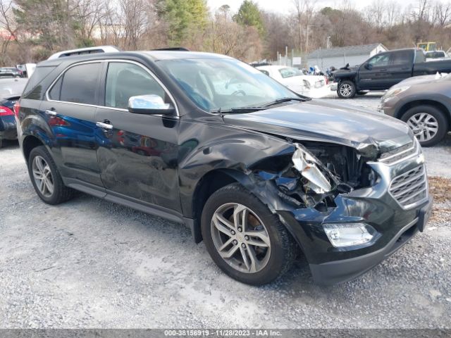 CHEVROLET EQUINOX 2017 2gnflgek6h6263737