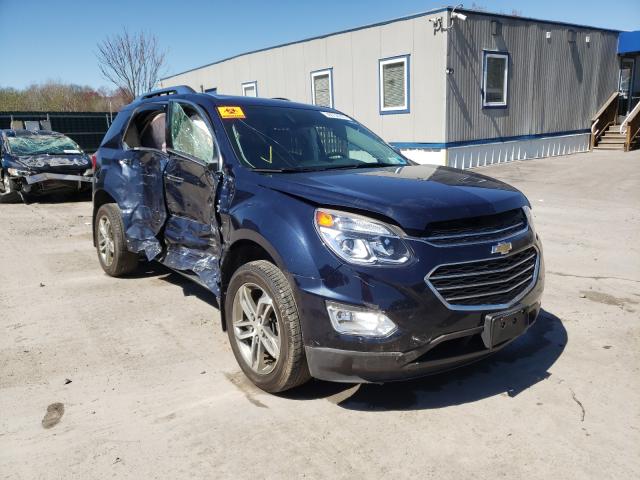 CHEVROLET EQUINOX PR 2017 2gnflgek6h6309146