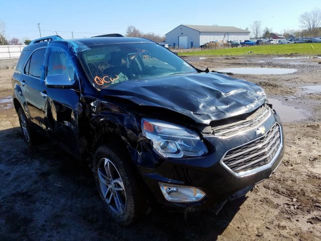 CHEVROLET EQUINOX PR 2017 2gnflgek6h6322902