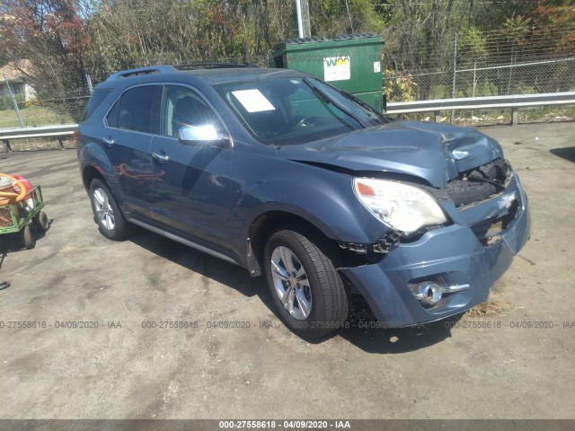 CHEVROLET EQUINOX 2012 2gnflgek7c6105089