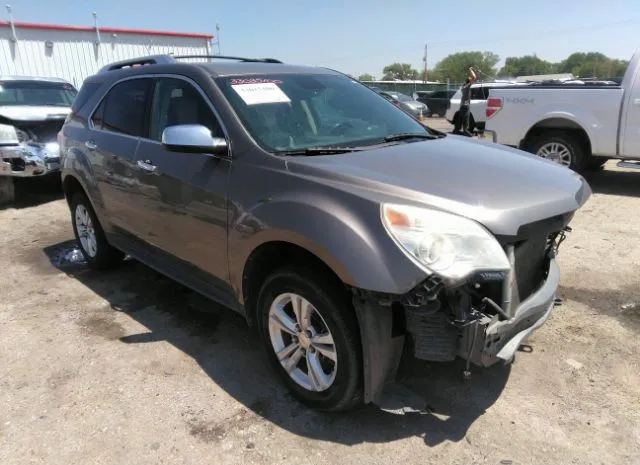 CHEVROLET EQUINOX 2012 2gnflgek7c6109188