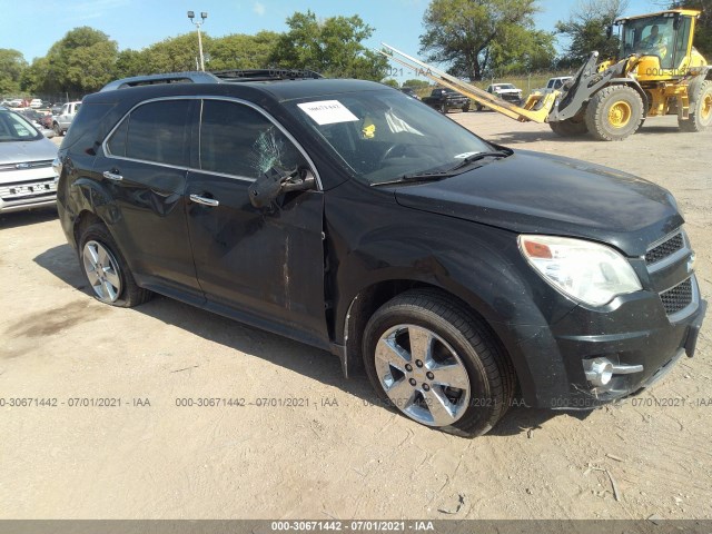 CHEVROLET EQUINOX 2012 2gnflgek7c6115413