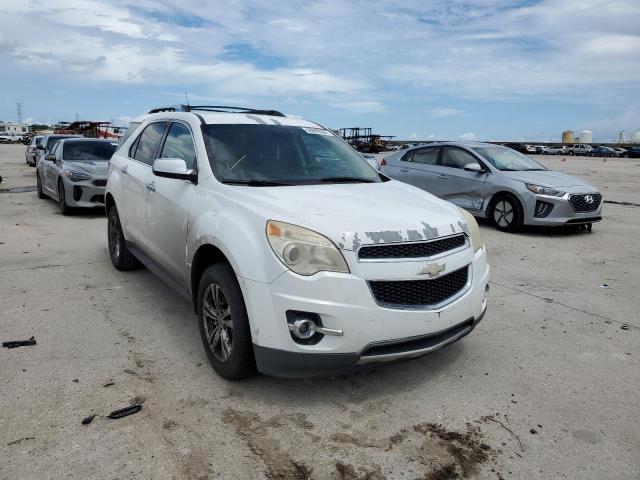 CHEVROLET EQUINOX LT 2012 2gnflgek7c6117551