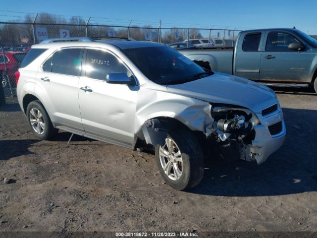 CHEVROLET EQUINOX 2012 2gnflgek7c6144684