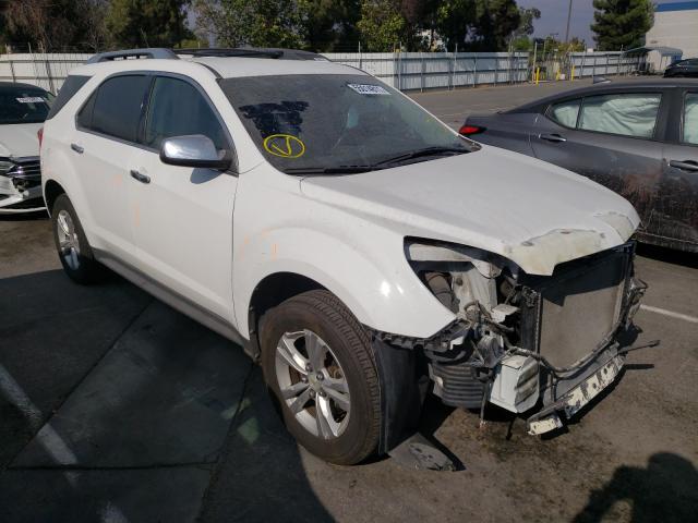 CHEVROLET EQUINOX LT 2012 2gnflgek7c6149884