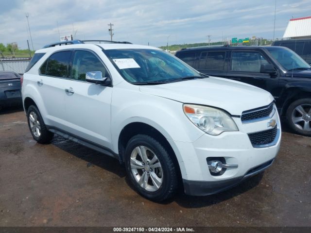 CHEVROLET EQUINOX 2012 2gnflgek7c6190967