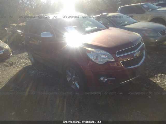 CHEVROLET EQUINOX 2012 2gnflgek7c6214720