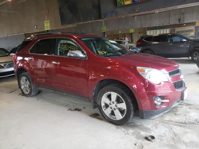 CHEVROLET EQUINOX LT 2012 2gnflgek7c6230383