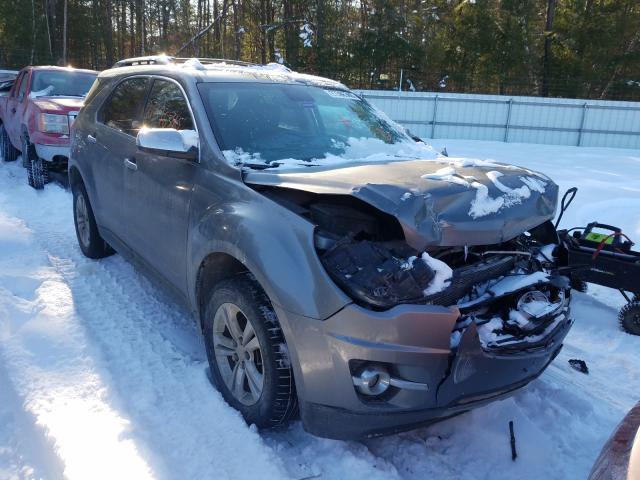 CHEVROLET EQUINOX LT 2012 2gnflgek7c6364763