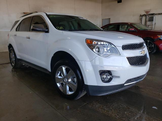 CHEVROLET EQUINOX LT 2013 2gnflgek7d6121763