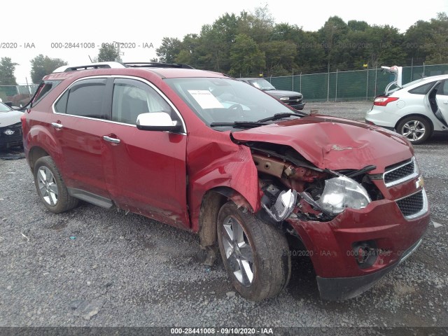 CHEVROLET EQUINOX 2013 2gnflgek7d6230112