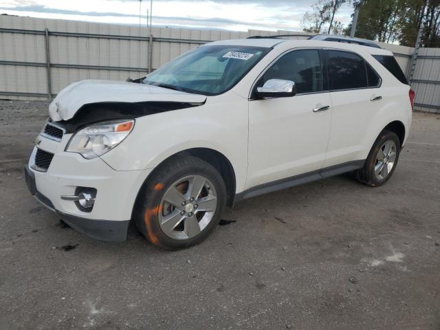 CHEVROLET EQUINOX LT 2013 2gnflgek7d6230952