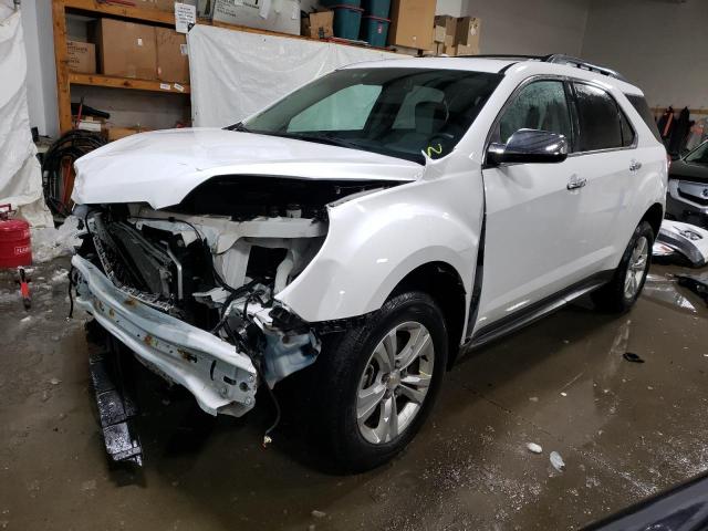 CHEVROLET EQUINOX LT 2013 2gnflgek7d6281450