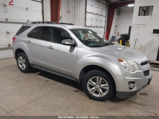 CHEVROLET EQUINOX 2013 2gnflgek7d6310073