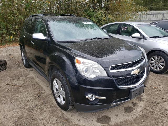 CHEVROLET EQUINOX LT 2013 2gnflgek7d6317931