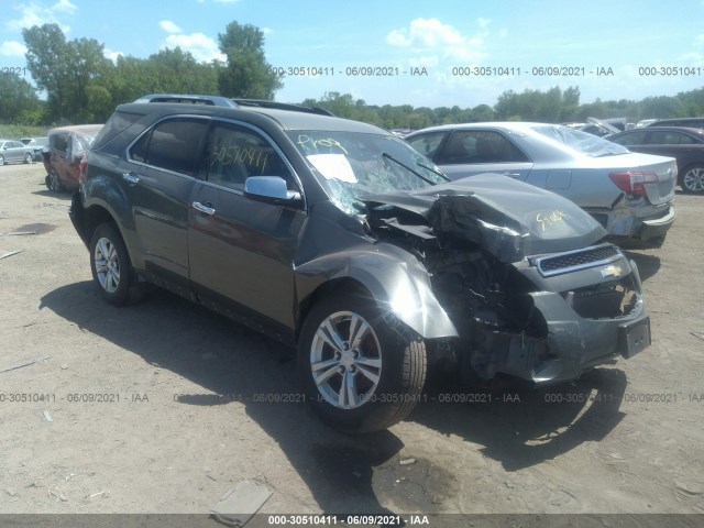 CHEVROLET EQUINOX 2013 2gnflgek7d6344434