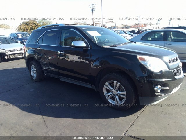 CHEVROLET EQUINOX 2013 2gnflgek7d6378602